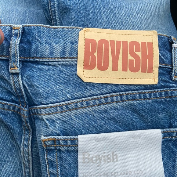 Boyish jeans - Picture 8 of 8